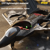 Lightweight Foam RC Fighter Jet for Kids