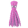 Interactive Bite-resistant Plush Octopus Pet Toy