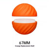 Pet Dog Rubber Ball Toys For Dogs
