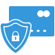 Image of Your payment info is always protected with SSL encryption.